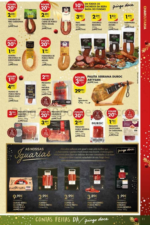 Antevisão Folheto PINGO DOCE Madeira Promoções 