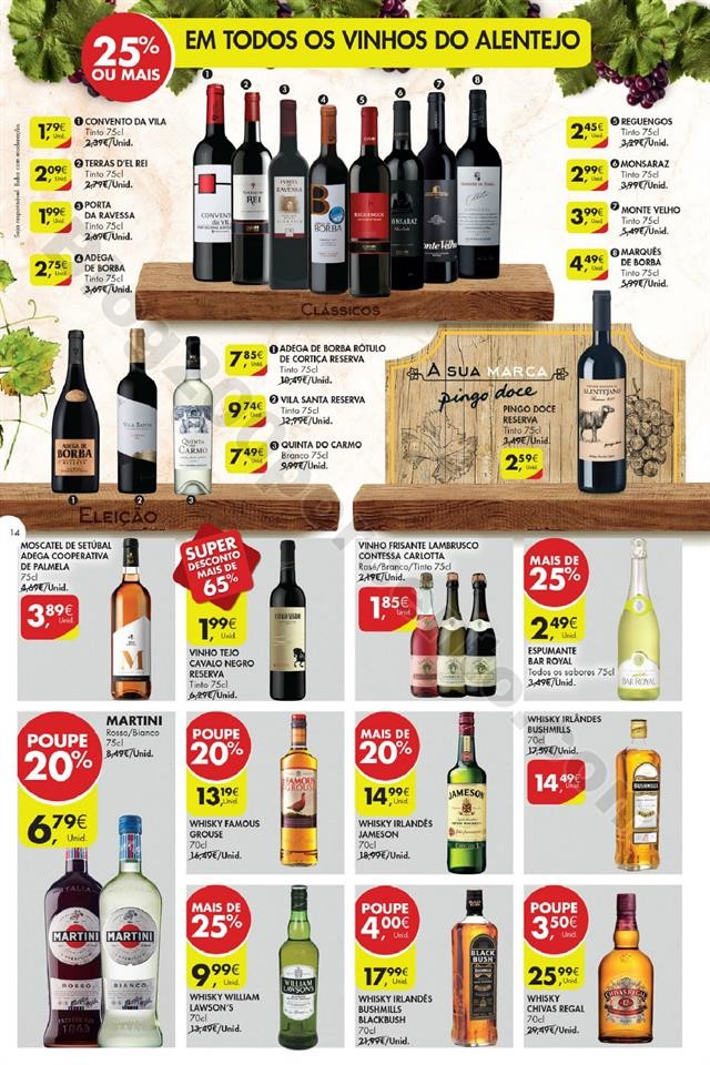 Antevisão Folheto PINGO DOCE Super Promoções de