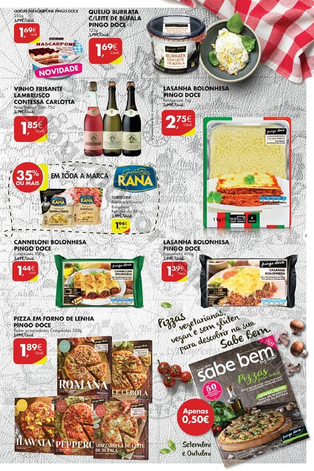 Antevisão Folheto PINGO DOCE Super Promoções de