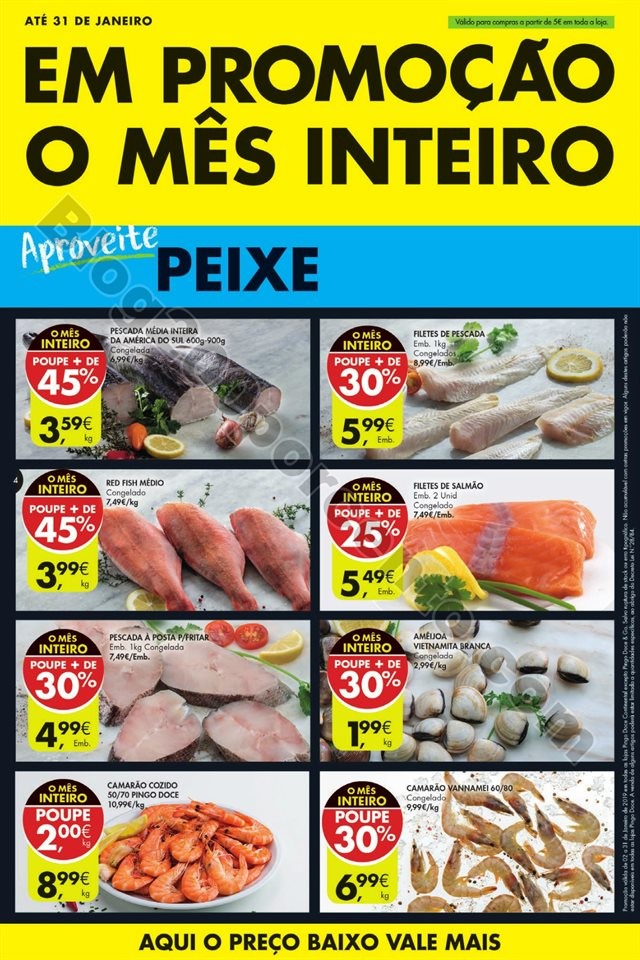 Antevisão Folheto PINGO DOCE Super Promoções de