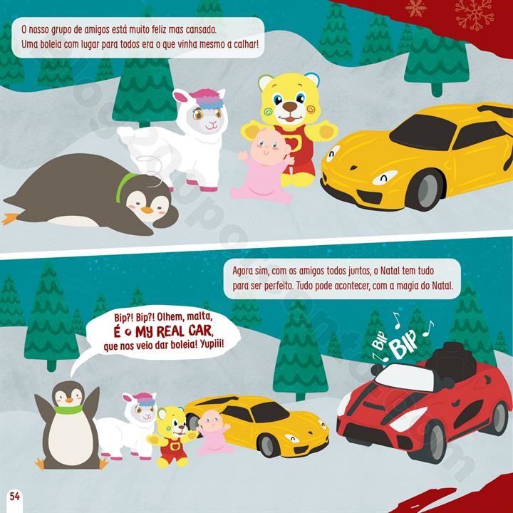 Antevisão Folheto PINGO DOCE Brinquedos Natal Pro