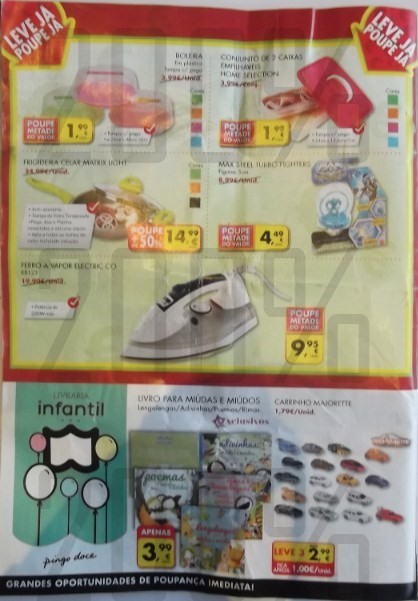 Antevisão folheto | PINGO DOCE | de 18 a 24 março, 6ª Parte