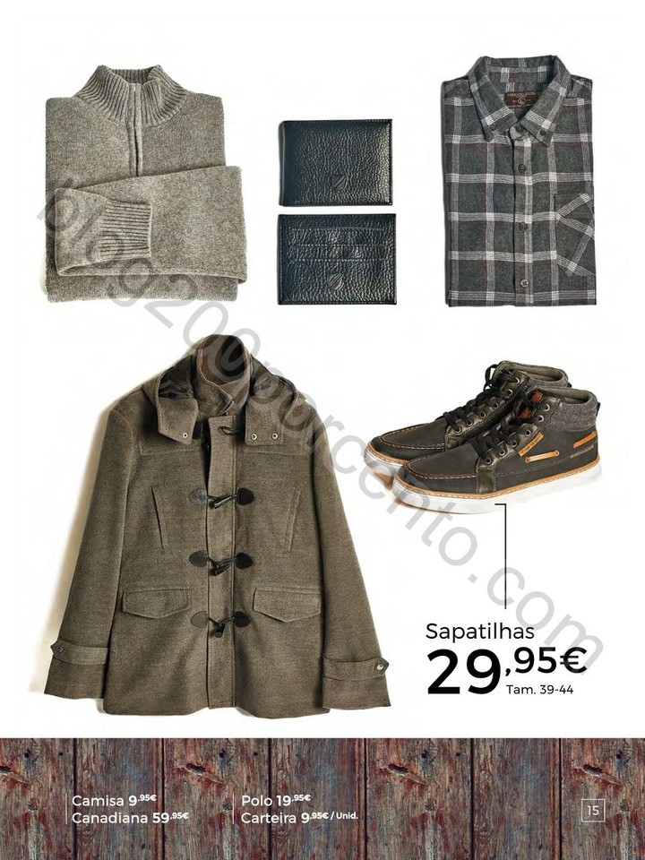 Antevisão Folheto CODE - PINGO DOCE Moda Inverno 