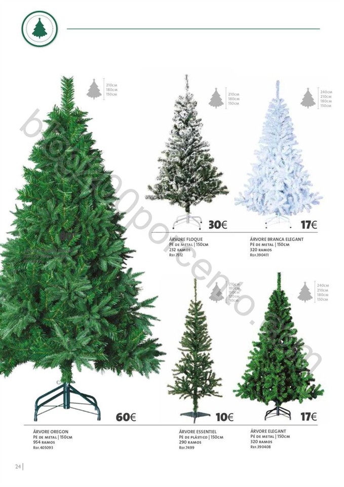 Antevisão Folheto DEBORLA Natal promoções de 5 