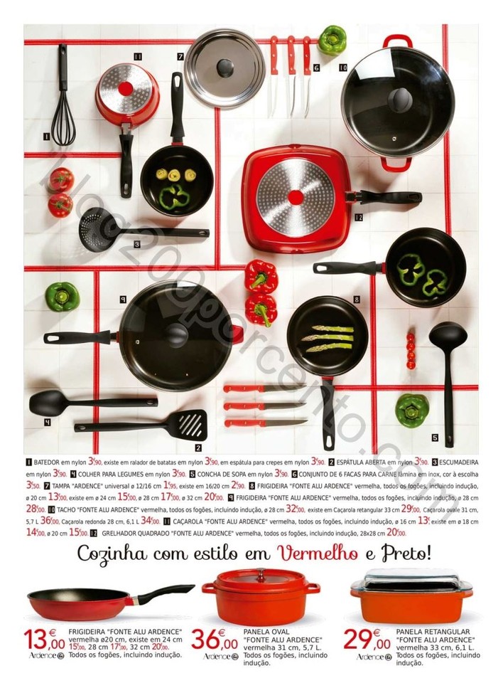 Novo Folheto E-LECLERC Extra promoções até 31 d