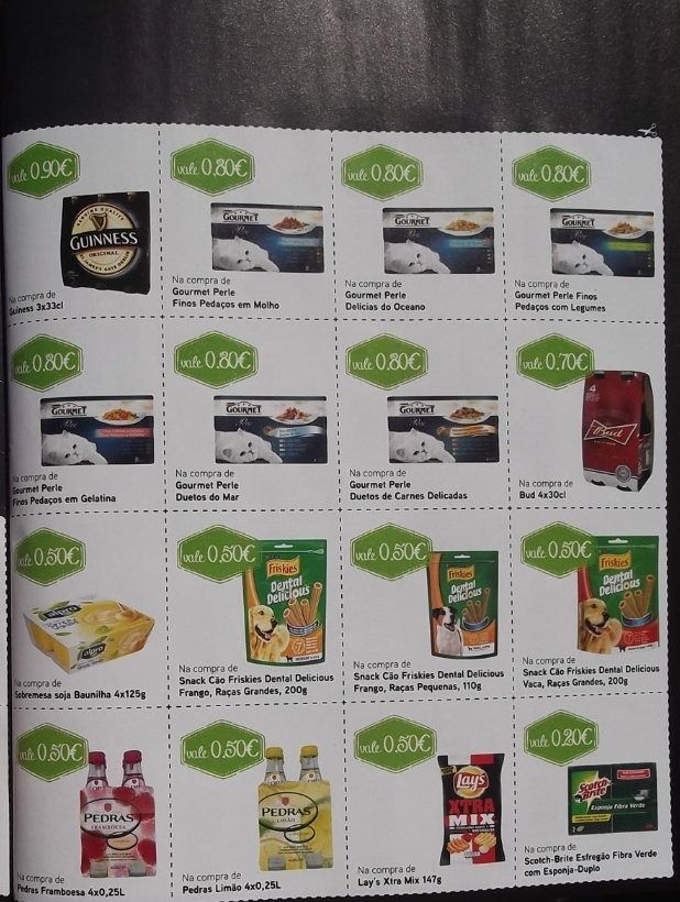 Cupões desconto | PINGO DOCE | Sabe Bem de março e abril