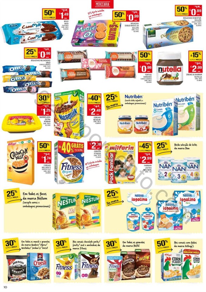 Antevisão Folheto CONTINENTEMadeira Promoções d