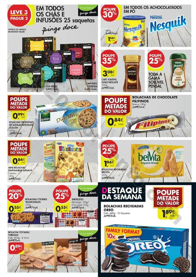 Antevisão Folheto PINGO DOCE Super promoções de