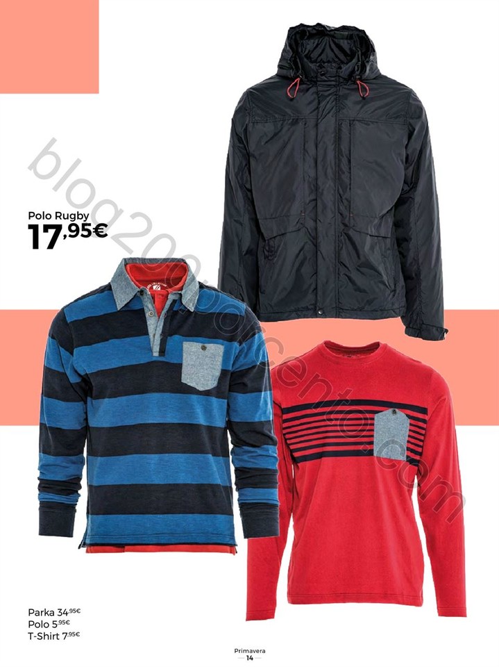 Antevisão Folheto PINGO DOCE - CODE Primavera 201