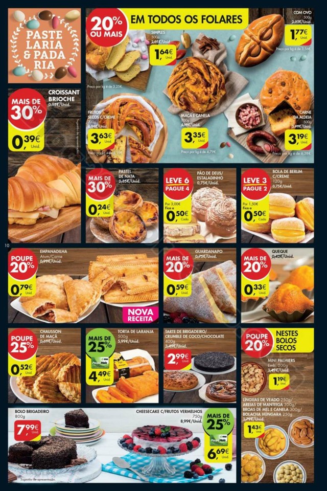 Antevisão Folheto PINGO DOCE Super Promoções de