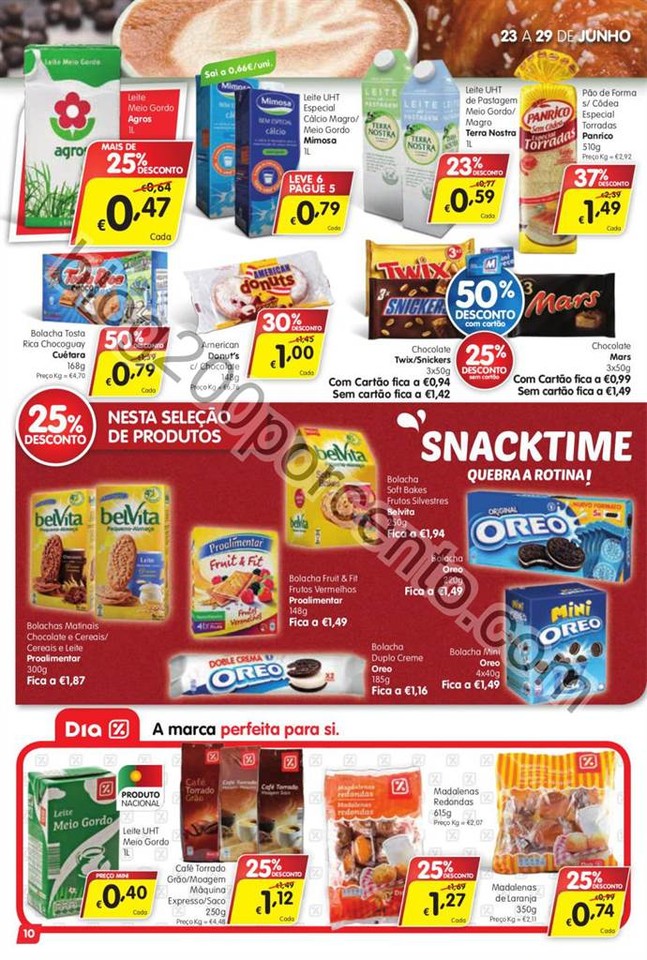 Antevisão Folheto MINIPREÇO Promoções de 23 a 