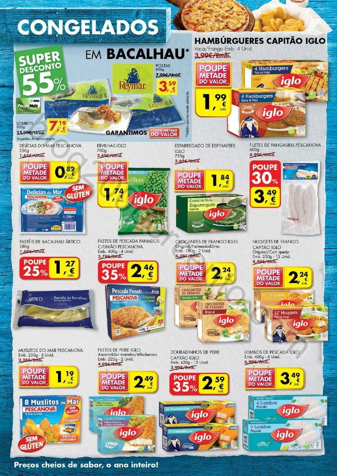 Antevisão Folheto PINGO DOCE Madeira Promoções 