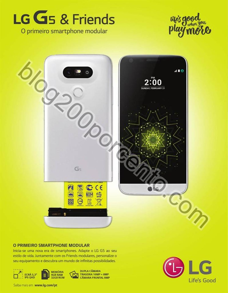 Antevisão Folheto WORTEN Mobile promoções de 7 