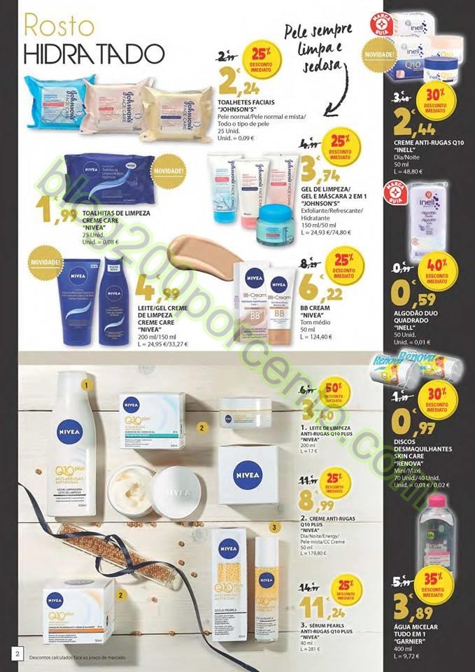 Antevisão Folheto E-LECLERC Especial Beleza de 19