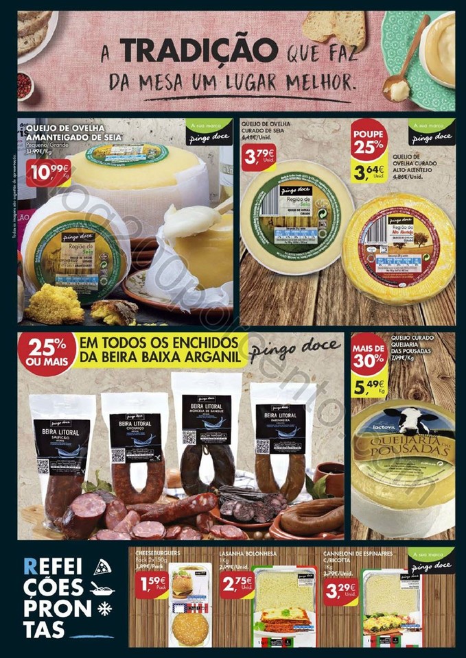 Antevisão Folheto PINGO DOCE Super Promoções de