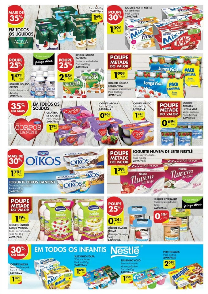 Antevisão Folheto PINGO DOCE Madeira promoções 