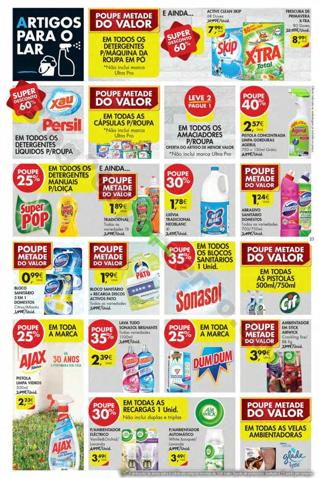 Antevisão Folheto PINGO DOCE Super promoções de