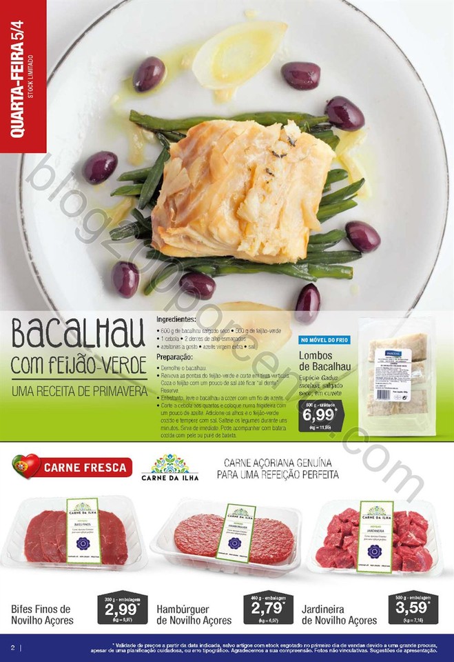 Antevisão Folheto ALDI Promoções a partir de 5 