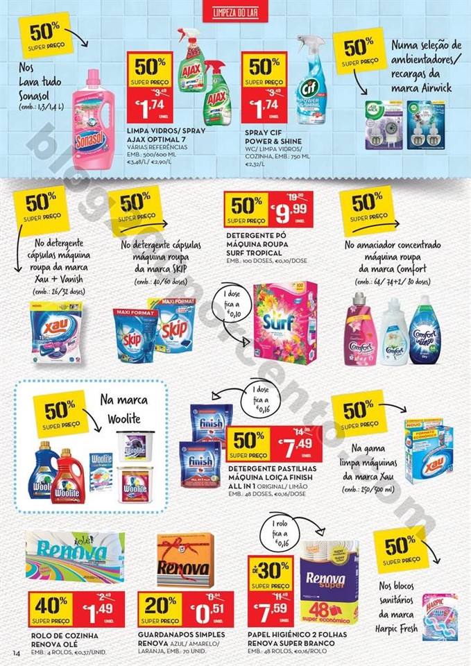 Antevisão Folheto CONTINENTE Açores promoções 