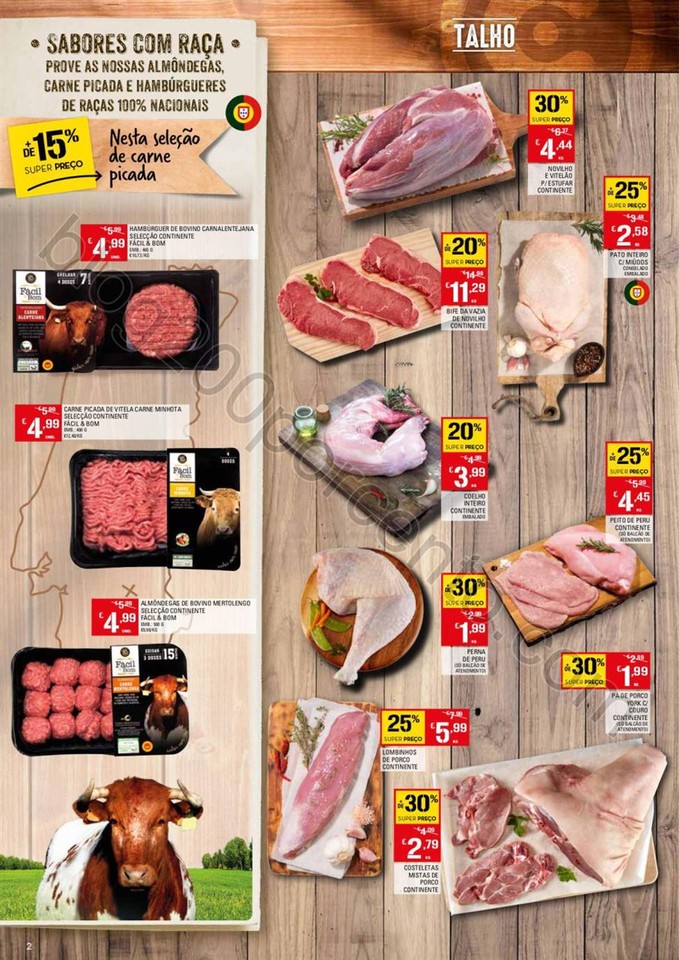 Antevisão Folheto CONTINENTE Promoções de 28 ma