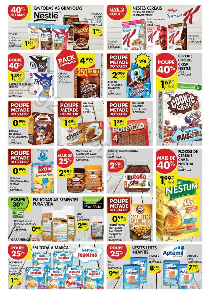 Antevisão Folheto PINGO DOCE Madeira promoções 