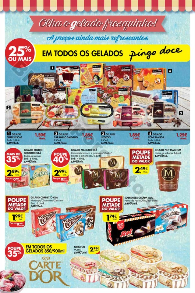 Antevisão Folheto PINGO DOCE Madeira promoções 