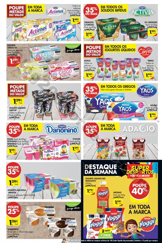 Antevisão Folheto PINGO DOCE Madeira Promoções 