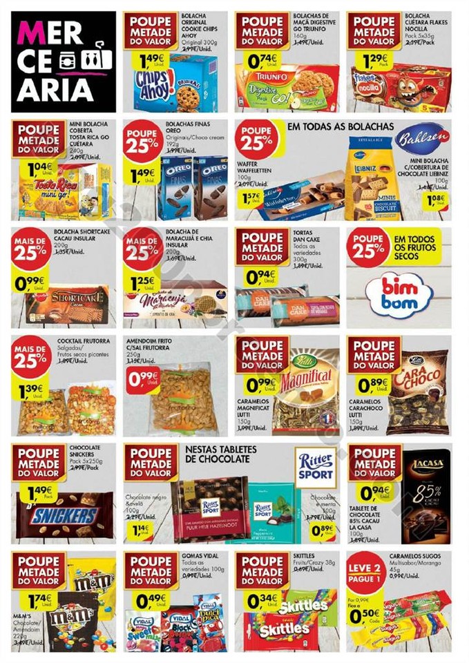 Antevisão Folheto PINGO DOCE Madeira Promoções 