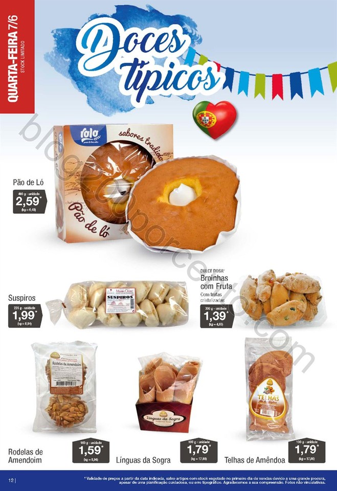 Antevisão Folheto ALDI Promoções a partir de 7 