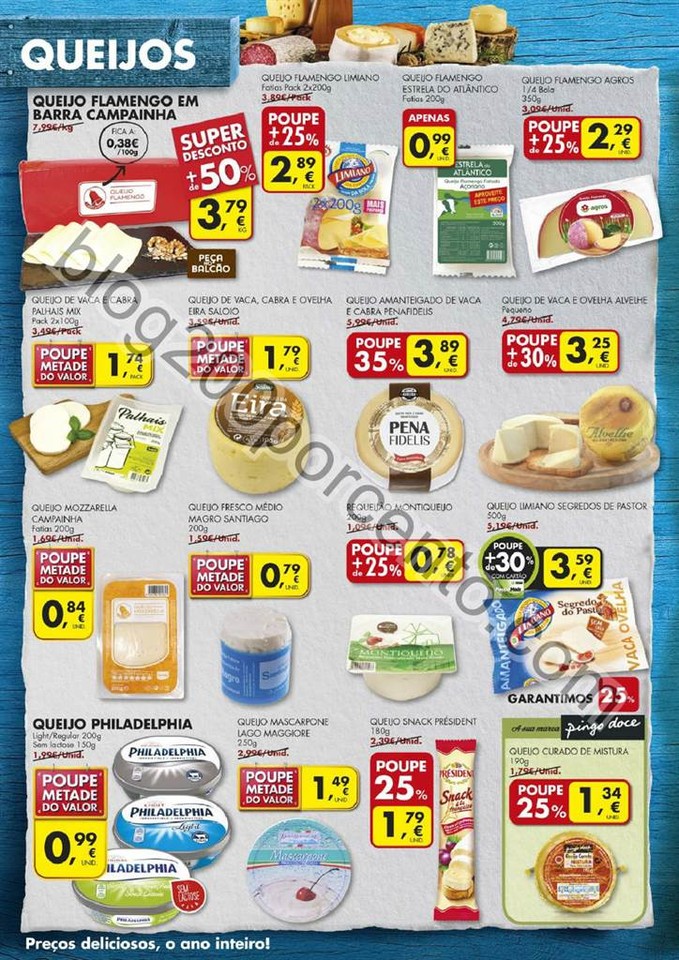 Antevisão Folheto PINGO DOCE Promoções de 5 a 1