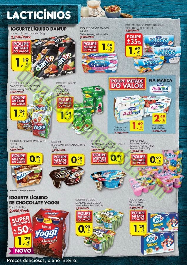 Antevisão Folheto PINGO DOCE Promoções 5 a 11 j