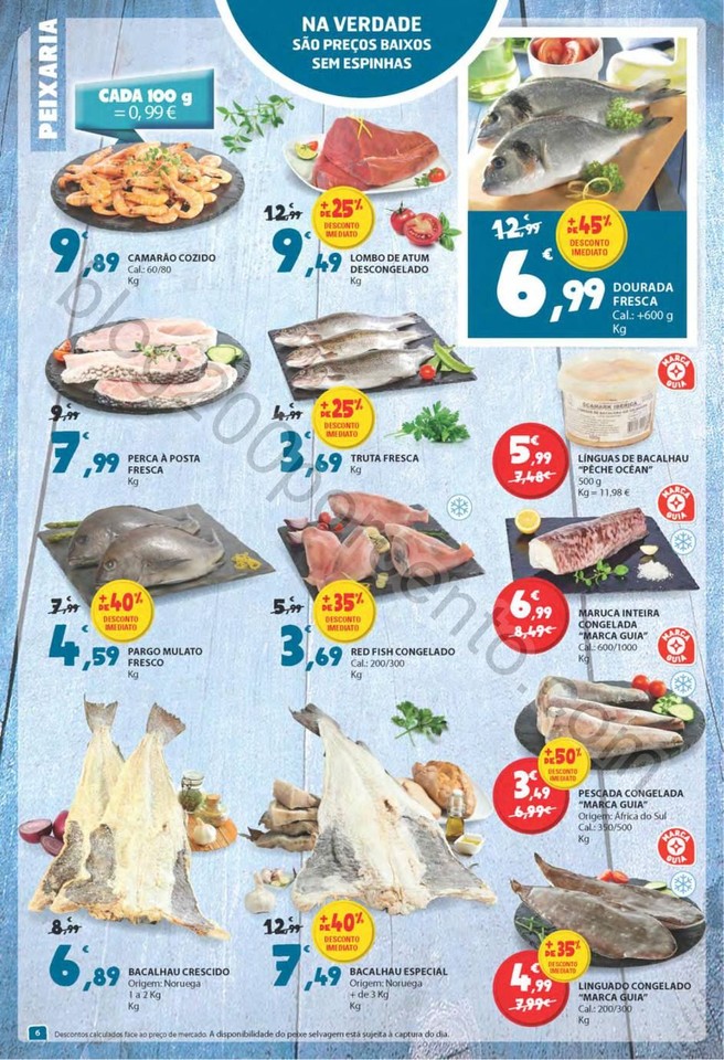 Antevisão Folheto E-LECLERC Promoções de 30 ago