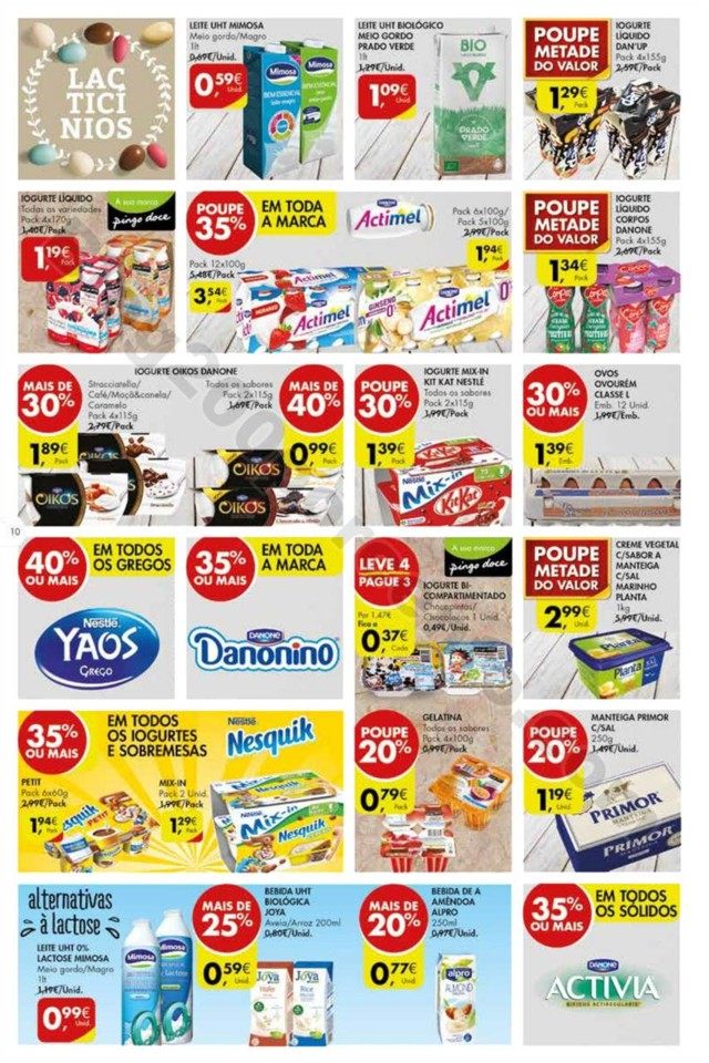 Antevisão Folheto PINGO DOCE Super Promoções de