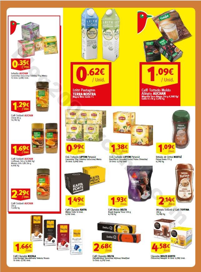Antevisão Folheto PÃO DE AÇUCAR Promoções de 
