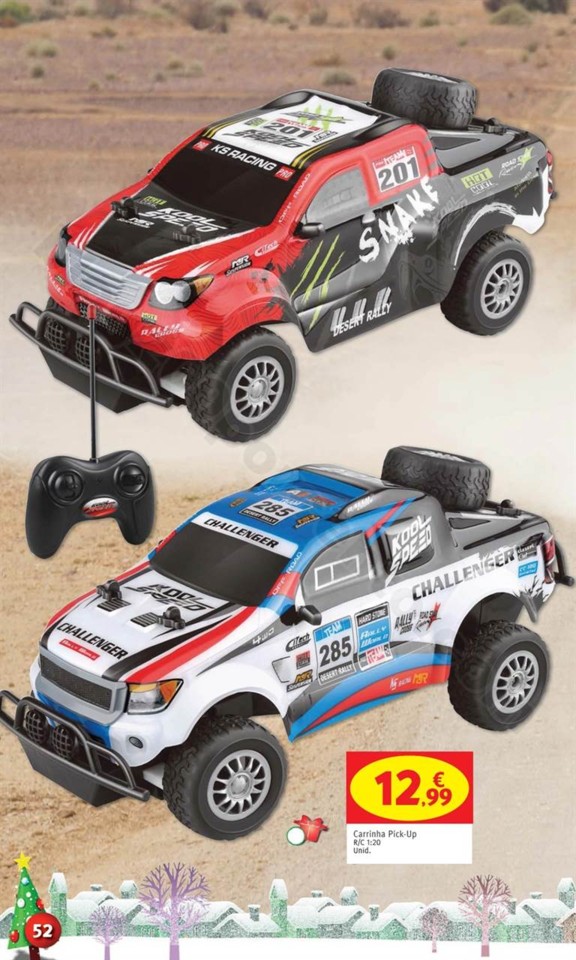 Antevisão Folheto JUMBO Brinquedos Natal promoç