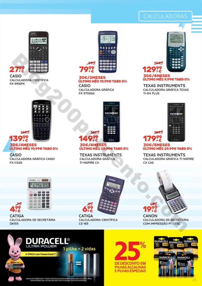 Antevisão Folheto WORTEN Regresso às aulas promo