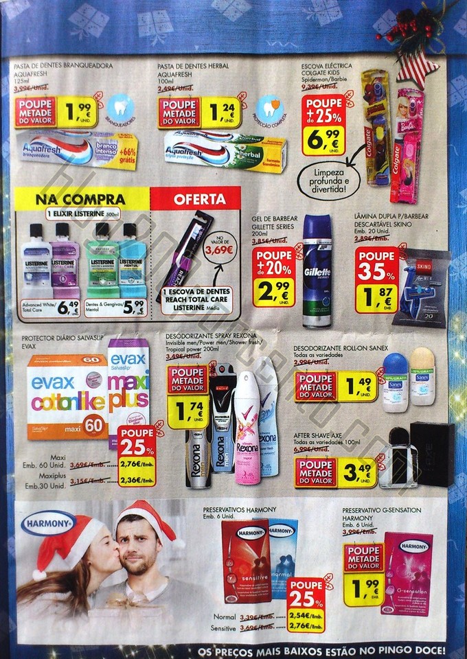 Antevisão Folheto PINGO DOCE Promoções de 8 a 1