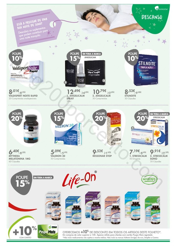 Antevisão Folheto PINGO DOCE BemEstar Promoções