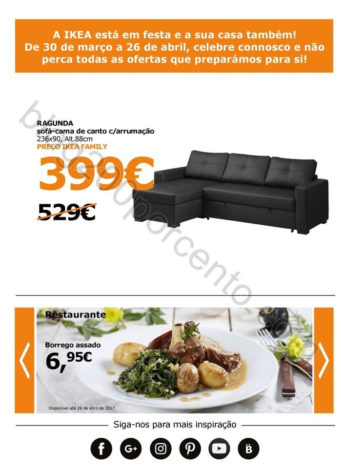 Festa IKEA 300000 Presentes promoção de 30 març