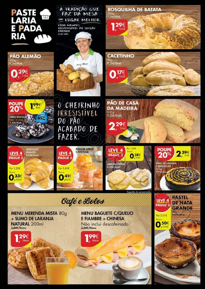 Antevisão Folheto PINGO DOCE Madeira promoções 
