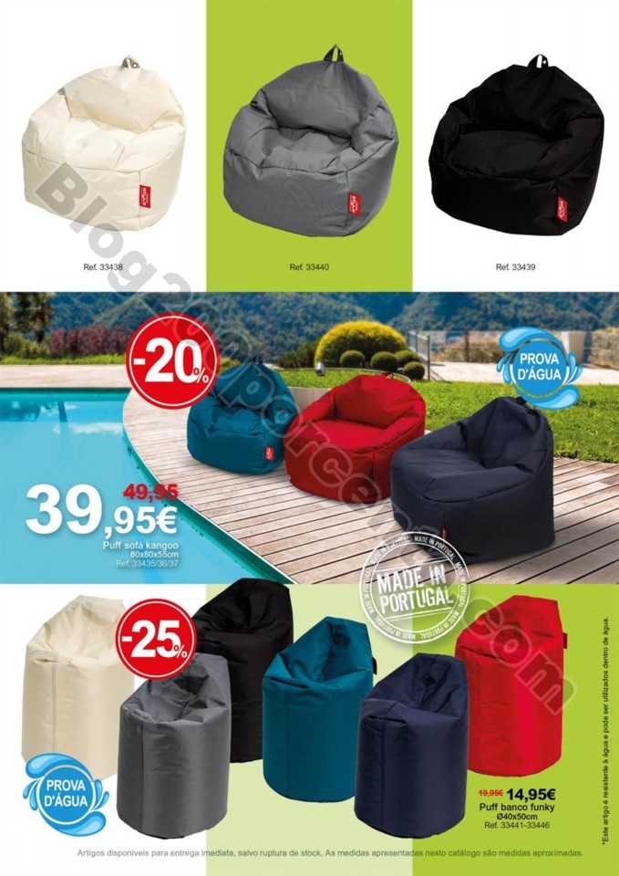 Antevisão Catálogo ESPAÇO CASA Verão 2018 p29