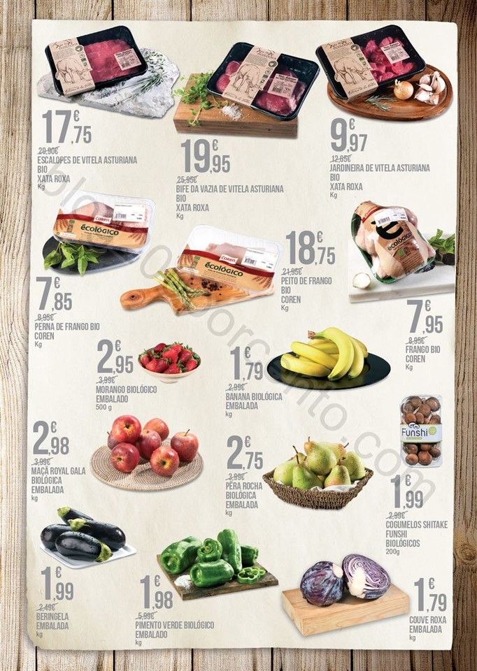 Antevisão Folheto EL CORTE INGLÉS Promoções de