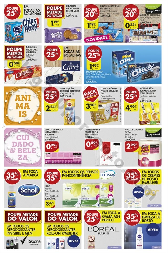 Antevisão Folheto PINGO DOCE Super promoções de