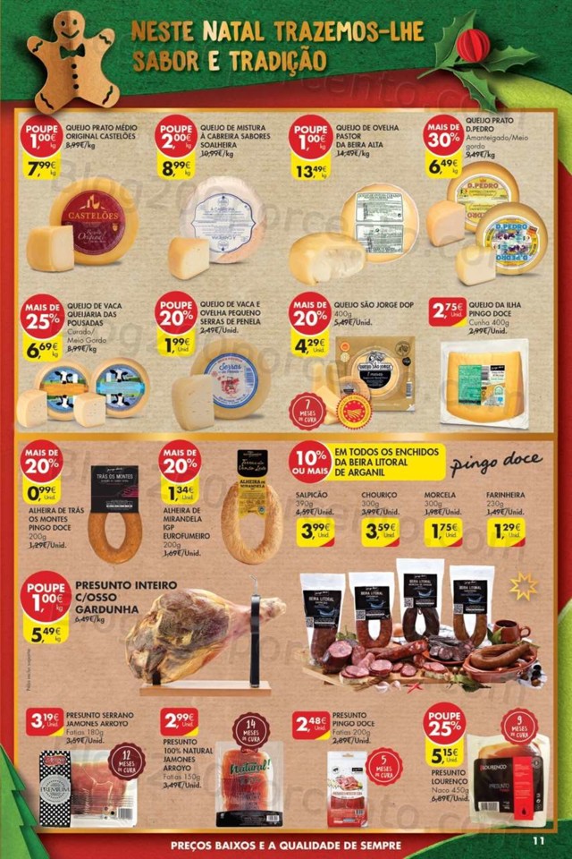 Folheto PINGO DOCE Madeira Promoções de 16 a 22 