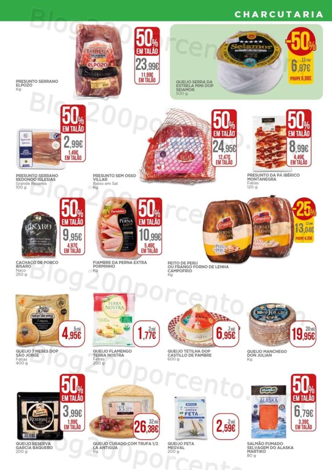 Antevisão Folheto EL CORTE INGLÉS Promoções de