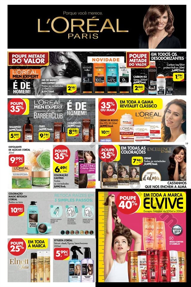 Antevisão Folheto PINGO DOCE Madeira 23 a 29 out