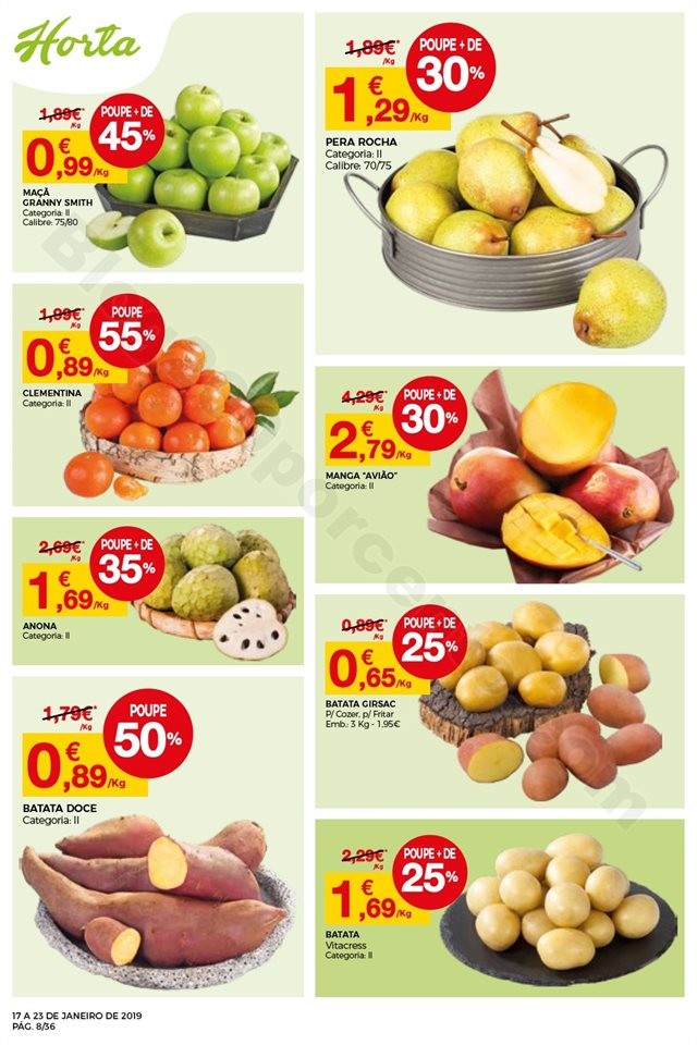 Antevisão Folheto INTERMARCHÉ Super promoções 