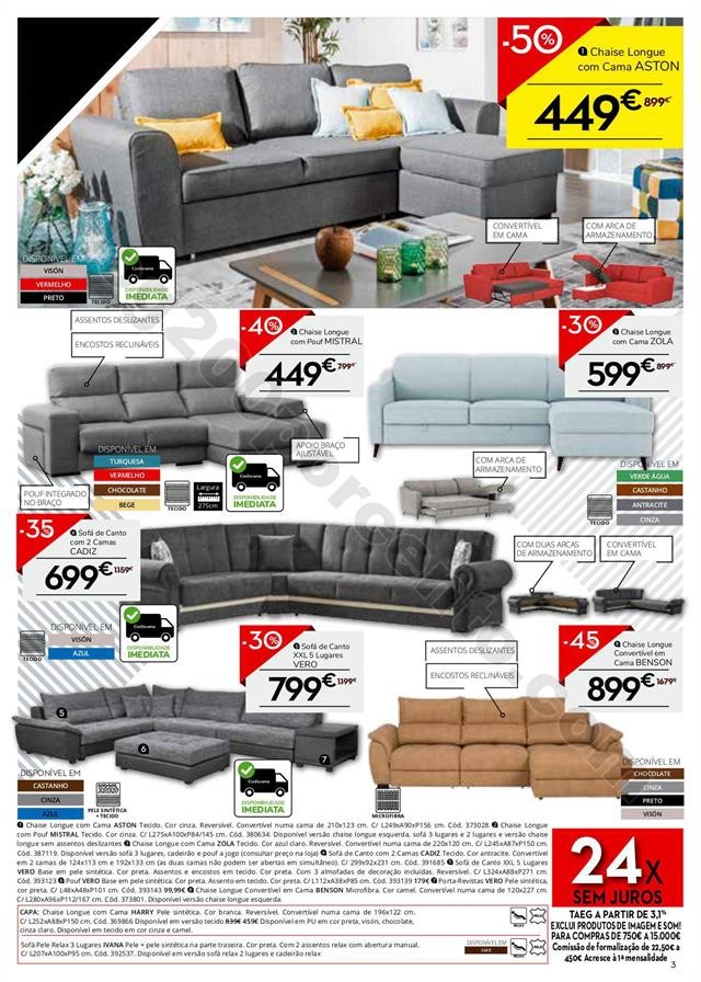 Antevisão Folehto CONFORAMA Promoções de 30 mai