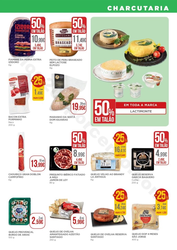 Antevisão Folheto EL CORTE INGLÉS Promoções de