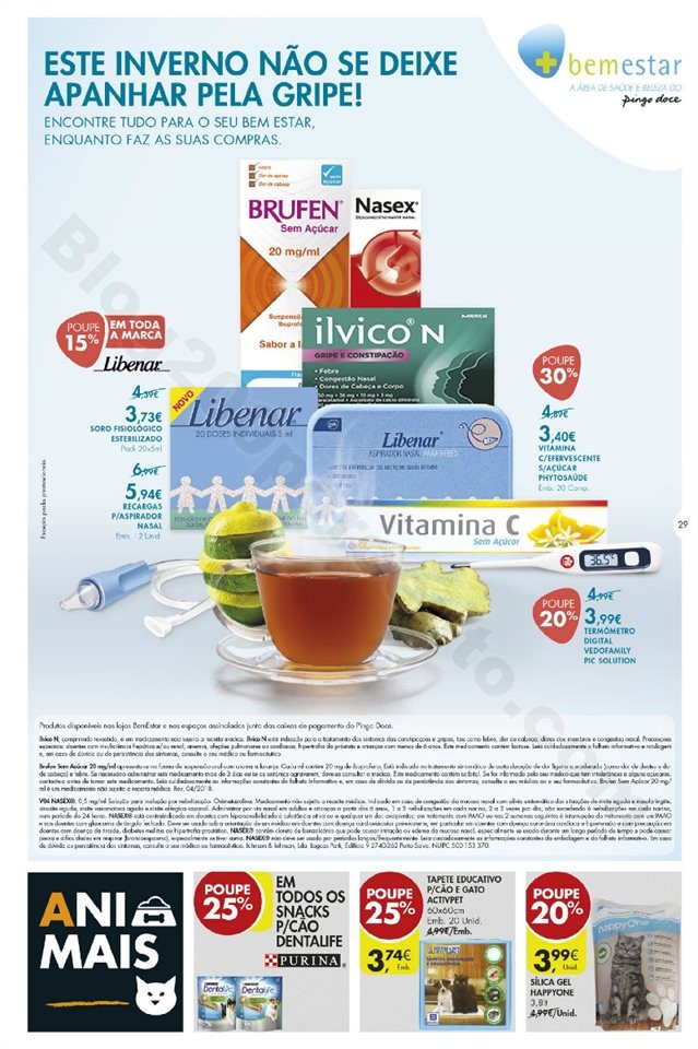 Antevisão Folheto PINGO DOCE Super Promoções de